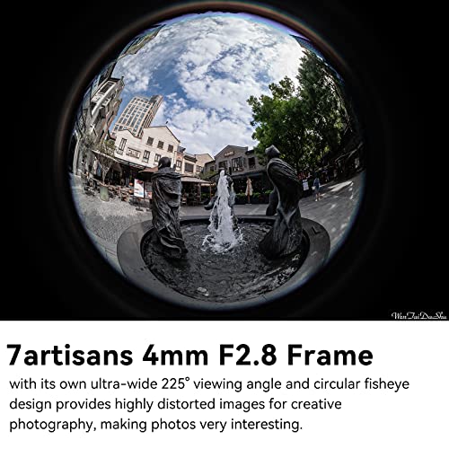 Ultra Wide Angle Lens for Fujifilm Mirrorless Cameras