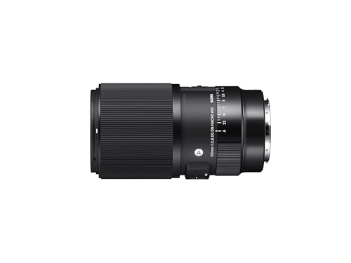 Sigma 105mm F2.8 Macro Art Lens (Sony E-mount)