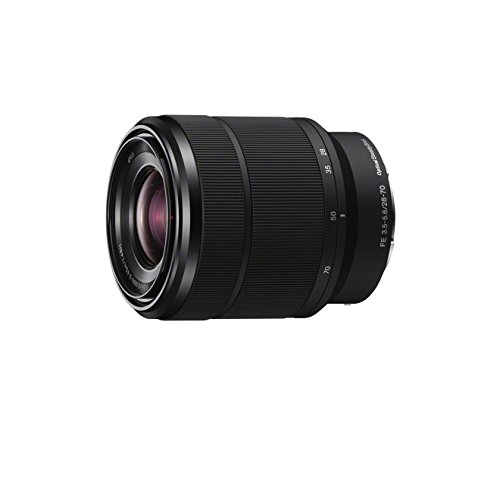 SONY 28-70mm F3.5-5.6 FE OSS Standard Zoom Lens