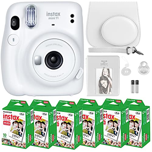 Fujifilm Instax Mini 11 Camera Bundle + Accessories