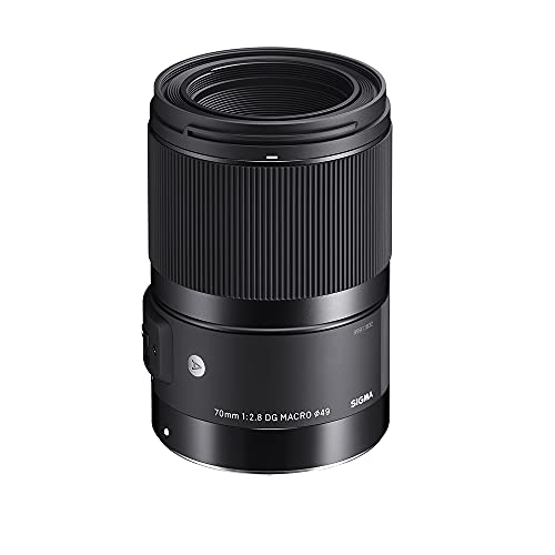 Sigma 70mm F2.8 Macro Lens for Sony E