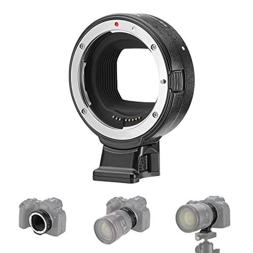 Canon EF to EOS R Adapter - Autofocus Converter
