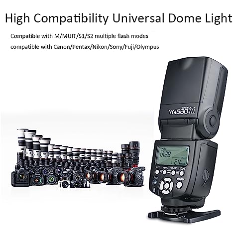 Yongnuo YN 560 III Flash for Canon Nikon