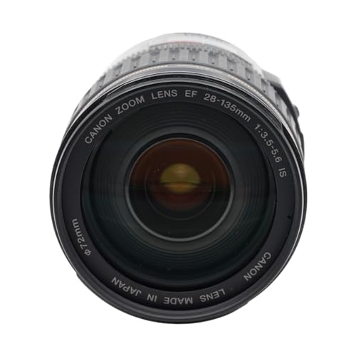 Canon EF 28-135mm f/3.5-5.6 is USM Zoom Lens