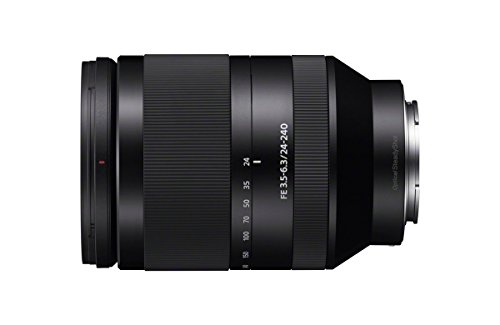 Sony SEL24240 FE 24-240mm Zoom Lens for Mirrorless Cameras