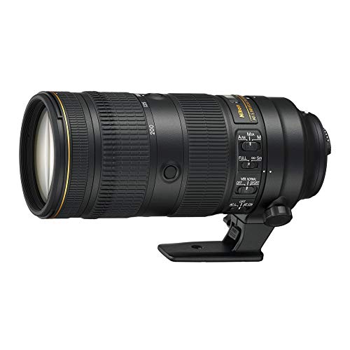 Best Selling Nikon 70-200mm f/2.8E FL ED VR Lens