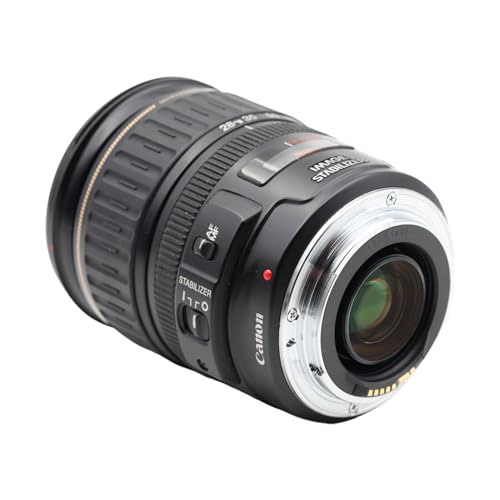 Canon EF 28-135mm f/3.5-5.6 is USM Zoom Lens