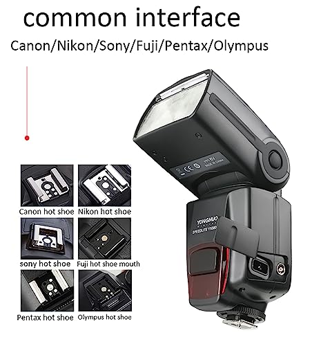 Yongnuo YN 560 III Flash for Canon Nikon