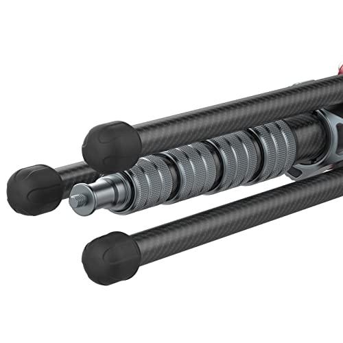 ULANZI Carbon Fiber Light Stand: Photography Tripod