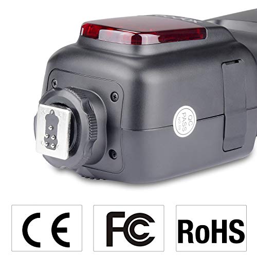 GODOX V860II-C Flash Kit with Color Filters (V860II-C)