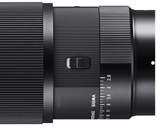 Sigma 105mm F2.8 Macro Art Lens (Sony E-mount)