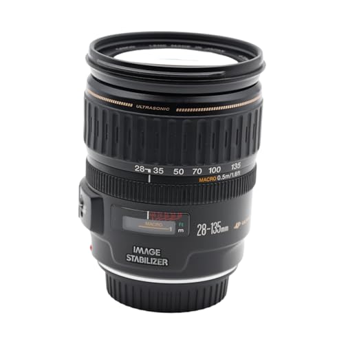 Canon EF 28-135mm f/3.5-5.6 is USM Zoom Lens