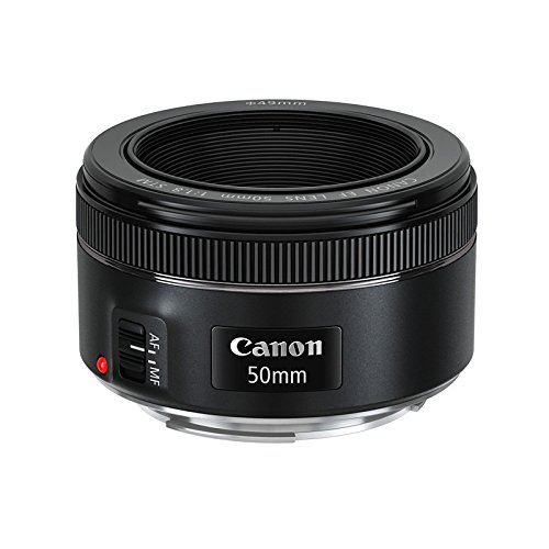 Best Selling Canon EF 50mm f/1.8 STM Lens
