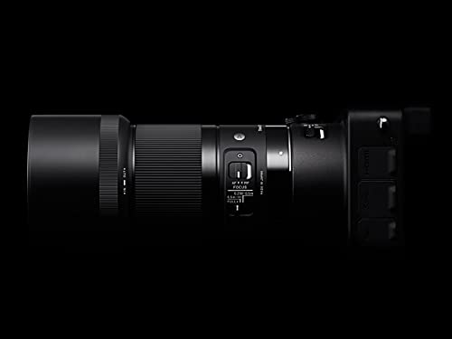 Sigma 70mm F2.8 Macro Lens for Sony E