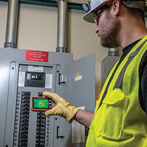 Klein Tools TI290 PRO Thermal Imaging Camera