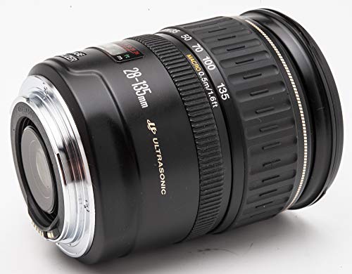Canon EF 28-135mm f/3.5-5.6 is USM Zoom Lens