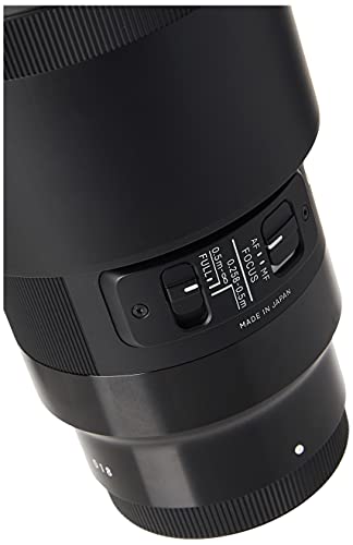 Sigma 70mm F2.8 Macro Lens for Sony E