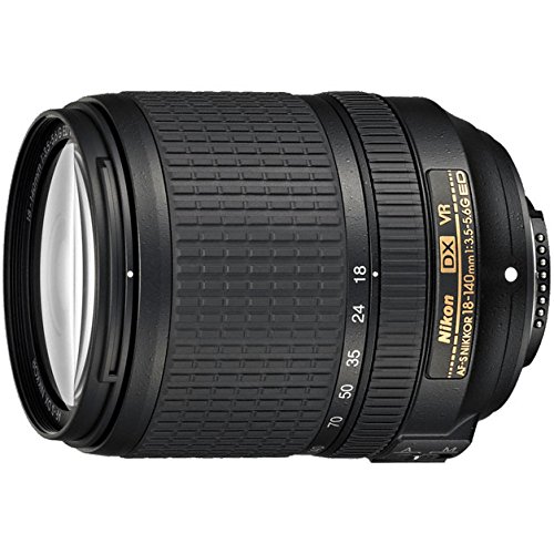 Nikon AF-S DX NIKKOR 18-140mm f/3.5-5.6G ED Zoom Lens