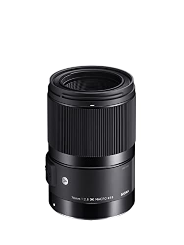 Sigma 70mm F2.8 Macro Lens for Sony E
