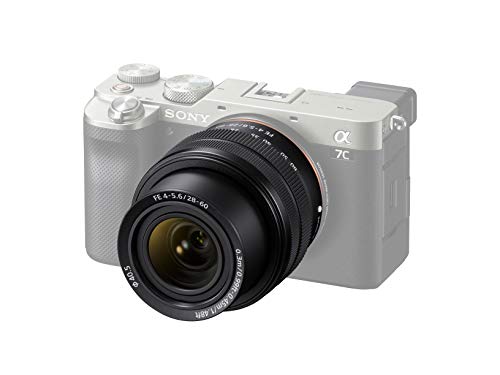Sony FE 28-60mm Full-Frame Compact Zoom Lens