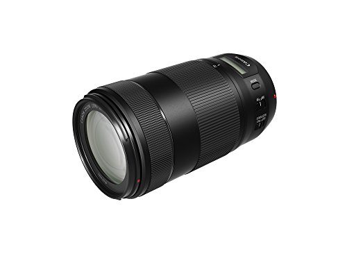 Canon EF 70-300 is II USM Zoom Lens, Black