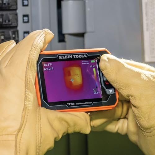 Klein Tools TI290 PRO Thermal Imaging Camera