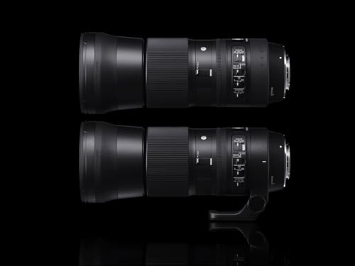 Sigma 150-600mm HSM Lens for Nikon - Best Seller