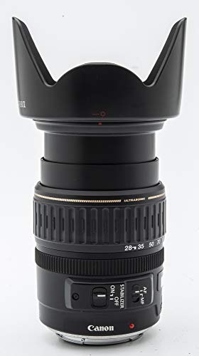 Canon EF 28-135mm f/3.5-5.6 is USM Zoom Lens