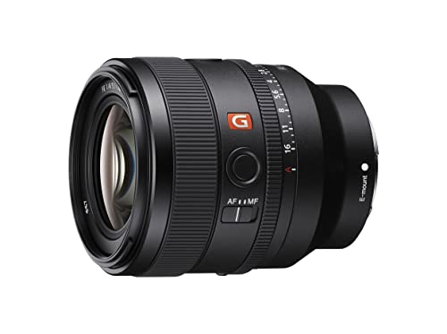 Sony FE 50mm F1.4 GM Lens - Sony E