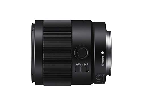 Sony FE 35mm F1.8 Prime Lens (SEL35F18F)