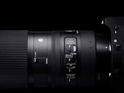 Sigma 150-600mm HSM Lens for Nikon - Best Seller