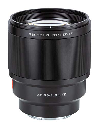 VILTROX 85mm F1.8 Mark II STM Lens