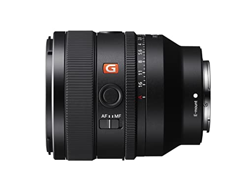 Sony FE 50mm F1.4 GM Lens - Sony E
