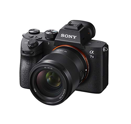 Sony FE 35mm F1.8 Prime Lens (SEL35F18F)