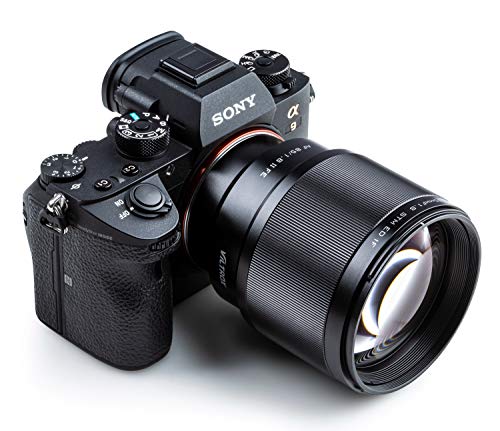 VILTROX 85mm F1.8 Mark II STM Lens