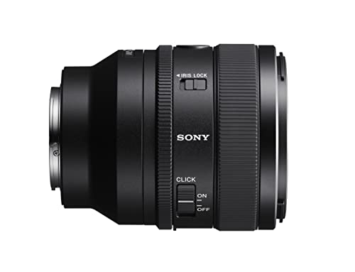 Sony FE 50mm F1.4 GM Lens - Sony E