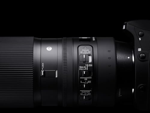 Sigma 150-600mm HSM Lens for Nikon - Best Seller