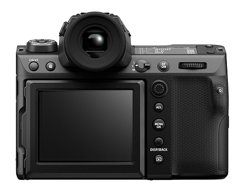 Fujifilm GFX100 II Camera: Unbeatable Mirrorless Medium Format