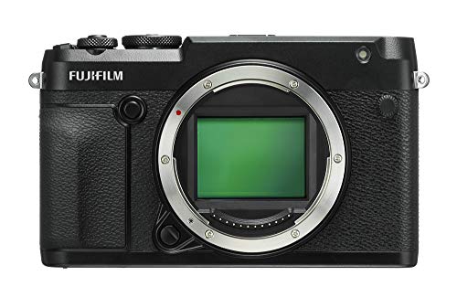 Fujifilm GFX 50R 51.4MP Medium Format Mirrorless Camera