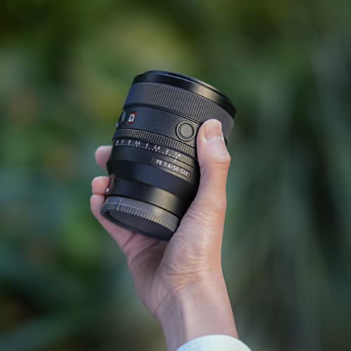 Sony FE 50mm F1.4 GM Lens - Sony E