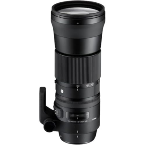 Sigma 150-600mm HSM Lens for Nikon - Best Seller