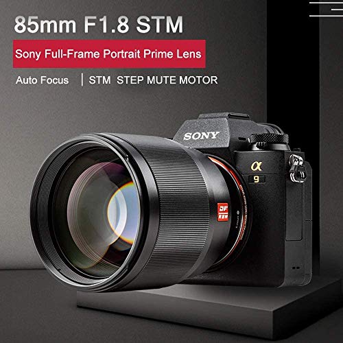 VILTROX 85mm F1.8 Mark II STM Lens