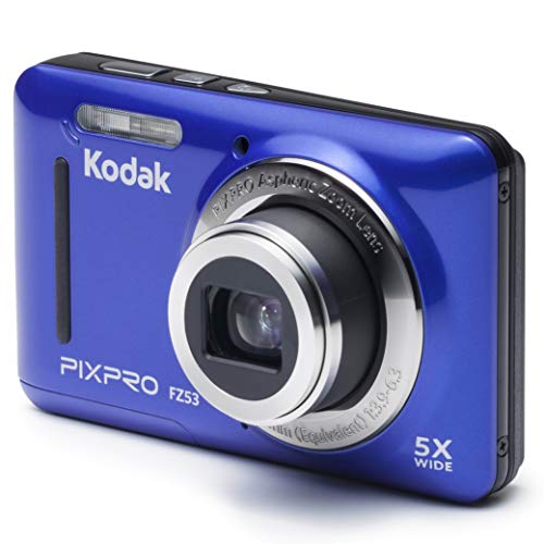 Point-and-Shoot Cameras