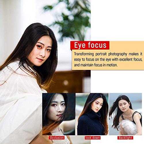 VILTROX 85mm F1.8 Mark II STM Lens
