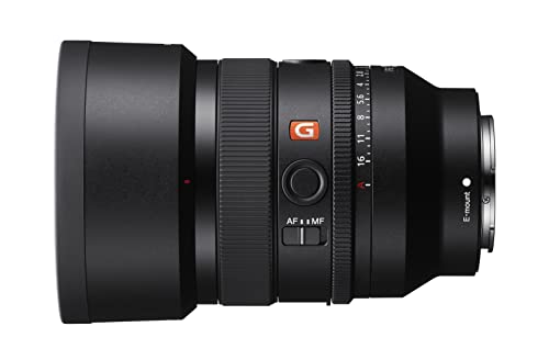 Sony FE 50mm F1.4 GM Lens - Sony E