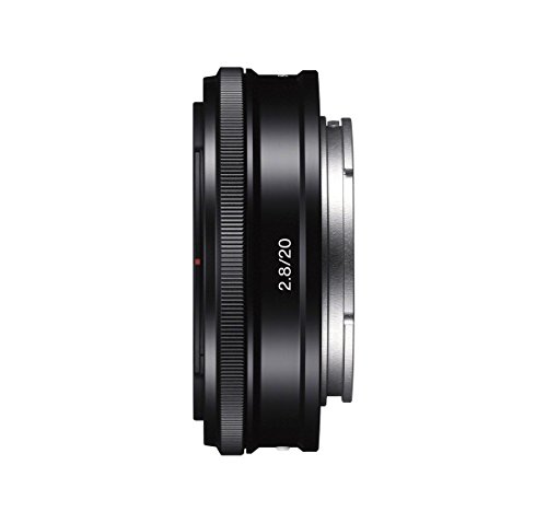 Sony Prime Fixed Lens SEL-20F28 E-Mount 20mm