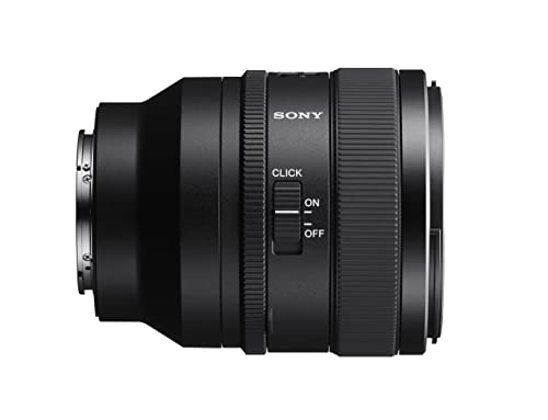 Sony FE 50mm F1.4 GM Lens - Sony E