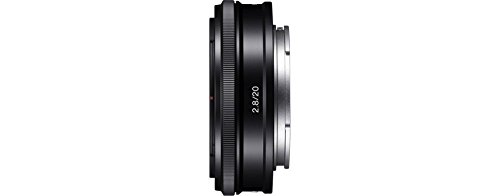 Sony Prime Fixed Lens SEL-20F28 E-Mount 20mm
