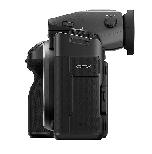 Fujifilm GFX100 II Camera: Unbeatable Mirrorless Medium Format