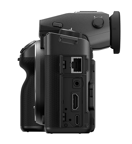 Fujifilm GFX100 II Camera: Unbeatable Mirrorless Medium Format